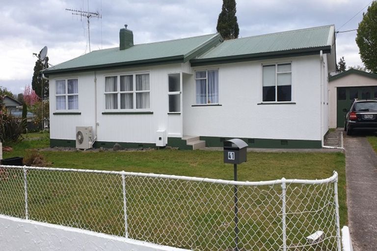 Photo of property in 41 Marchant Street, Putaruru, 3411