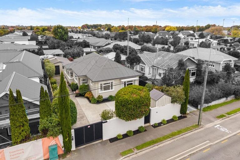 Photo of property in 140 Rutland Street, St Albans, Christchurch, 8052