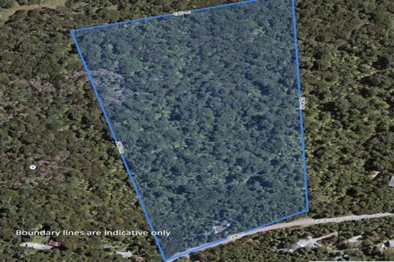 Photo of property in 15 Te Aute Ridge Road, Waitakere, Auckland, 0781
