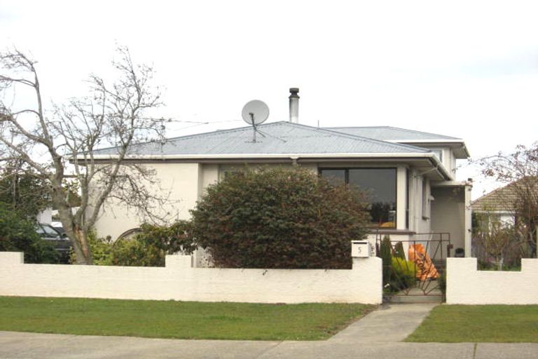 Photo of property in 5 Kilmarnock Avenue, Strathern, Invercargill, 9812