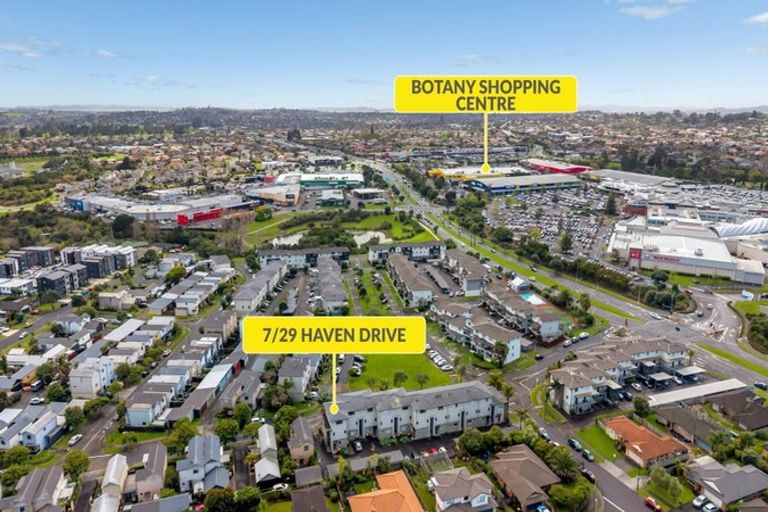 Photo of property in 7/29 Haven Drive, East Tamaki, Auckland, 2013