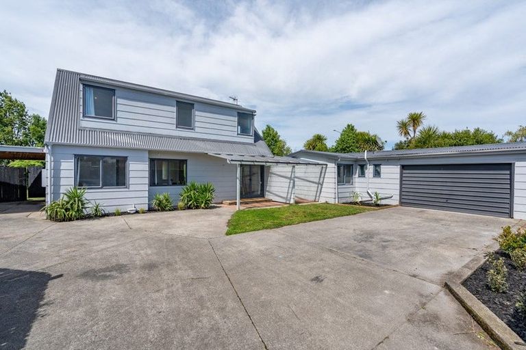 Photo of property in 3a Caistor Street, Fairview Downs, Hamilton, 3214