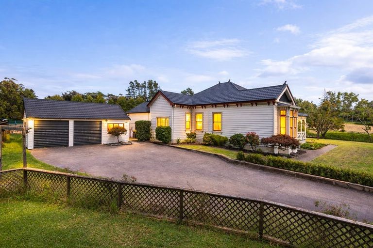 Photo of property in 336 Ireland Road, Waitoki, Kaukapakapa, 0871