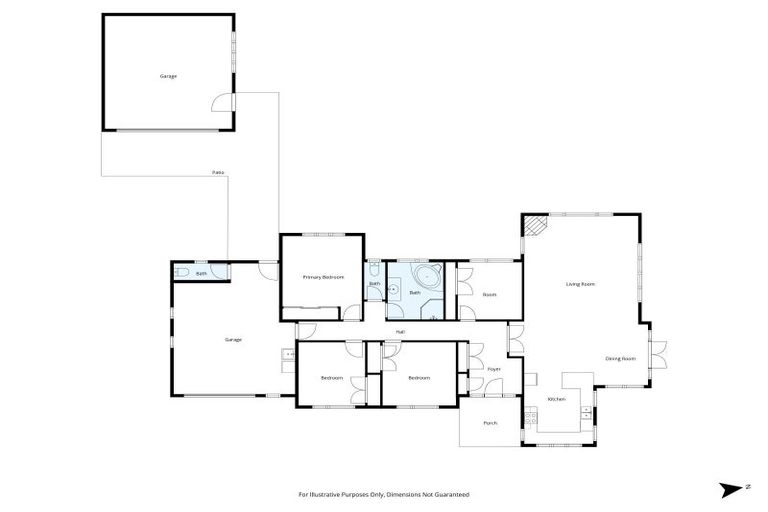 Photo of property in 12c Takiroa Street, Urenui, 4375