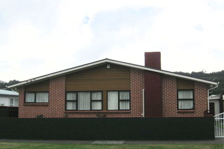 Photo of property in 125 Taita Drive, Avalon, Lower Hutt, 5011