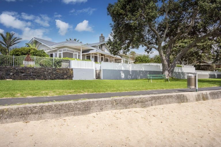 Photo of property in 52 Cheltenham Road, Devonport, Auckland, 0624