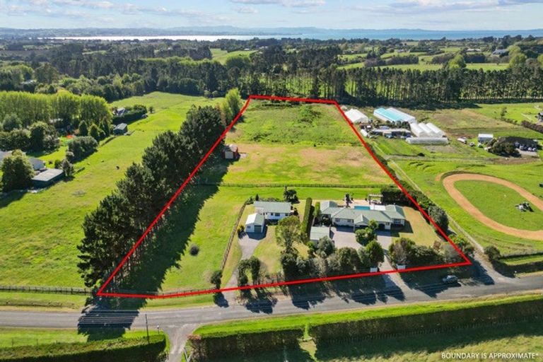 Photo of property in 64 Percy Millen Drive, Waiau Pa, Pukekohe, 2679