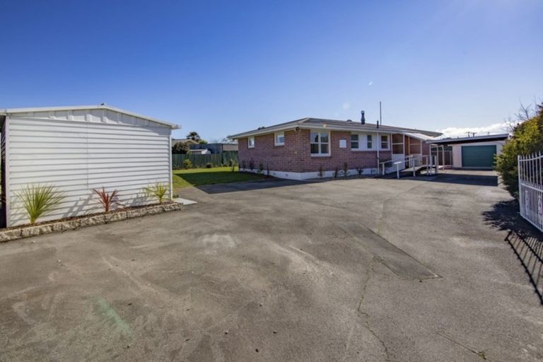 Photo of property in 8 Kinloch Crescent, Witherlea, Blenheim, 7201