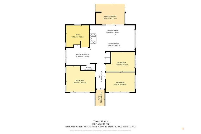 Photo of property in 8 Moorhouse Street, Waimate, 7924