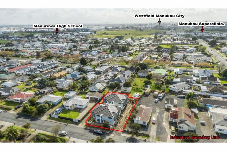 Photo of property in 32 Clark Street, Manurewa, Auckland, 2102