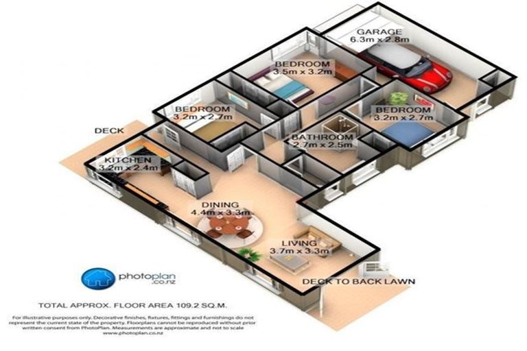 Photo of property in 37a Livingstone Avenue, Nawton, Hamilton, 3200