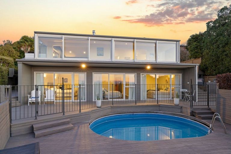 Photo of property in 21 Muritai Terrace, Mount Pleasant, Christchurch, 8081