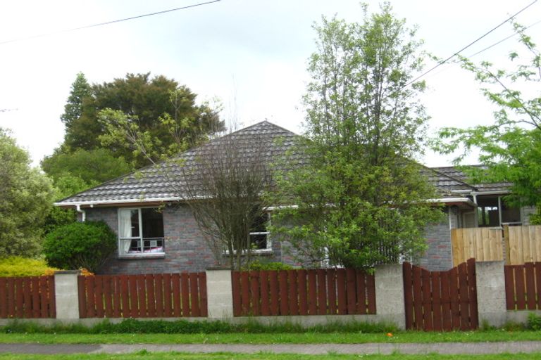 Photo of property in 321 Racecourse Road, Te Awamutu, 3800