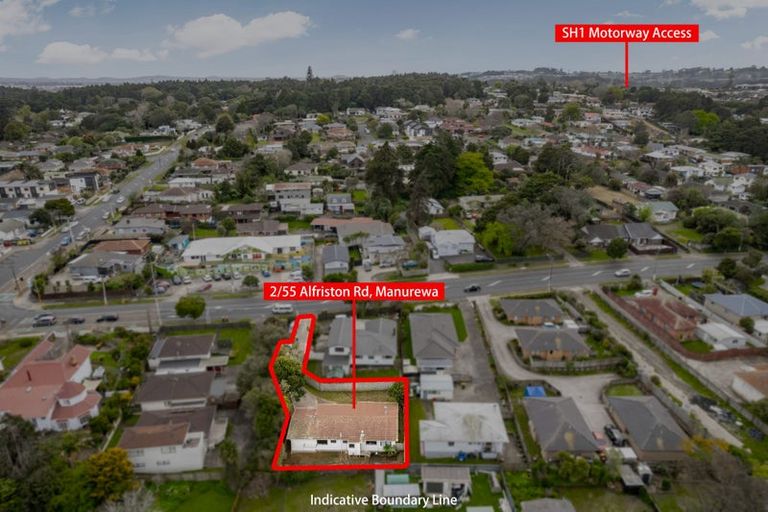 Photo of property in 2/55 Alfriston Road, Manurewa East, Auckland, 2102