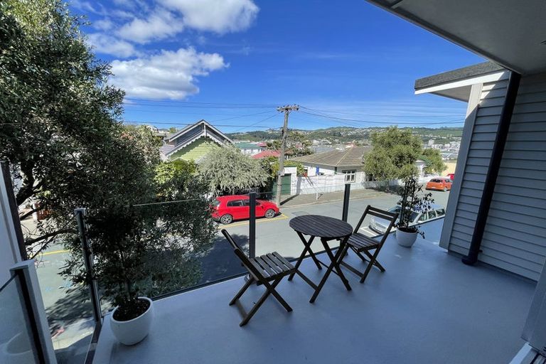 Photo of property in 125a Elizabeth Street, Mount Victoria, Wellington, 6011