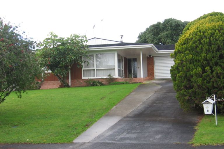 Photo of property in 4 Lilian Place, Farm Cove, Auckland, 2012