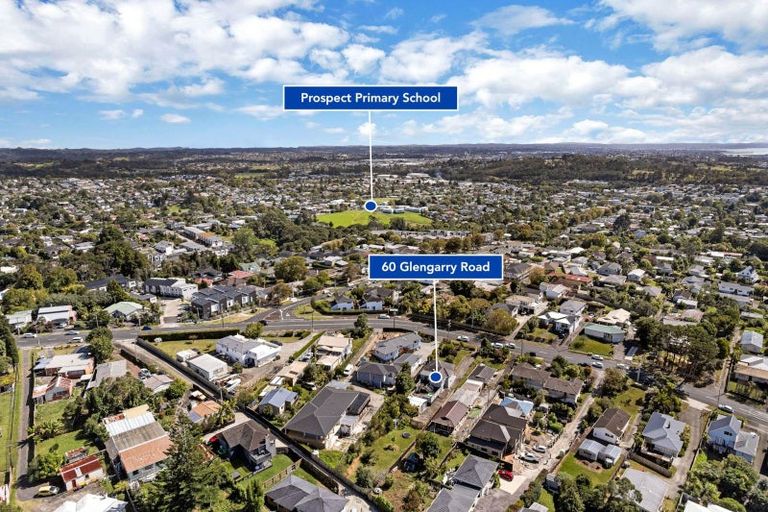 Photo of property in 60 Glengarry Road, Glen Eden, Auckland, 0602