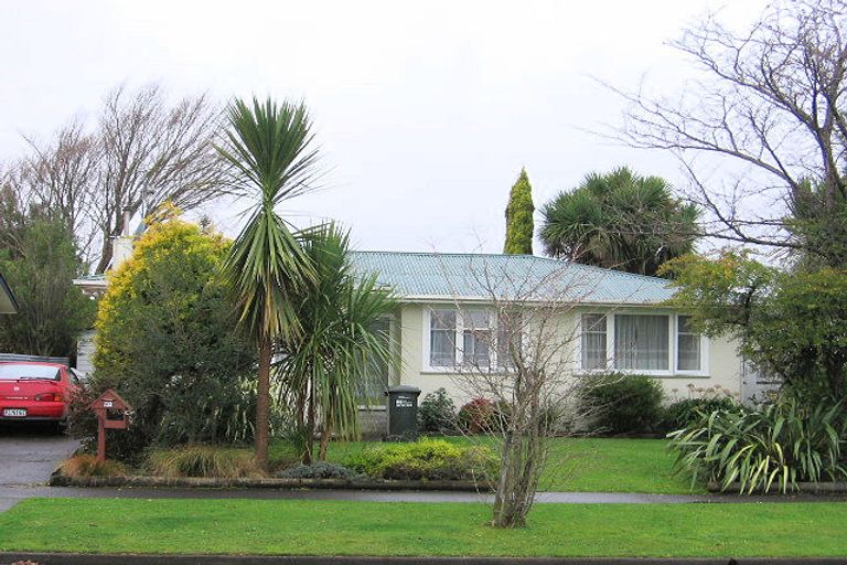 Photo of property in 91 Brightwater Terrace, Terrace End, Palmerston North, 4410