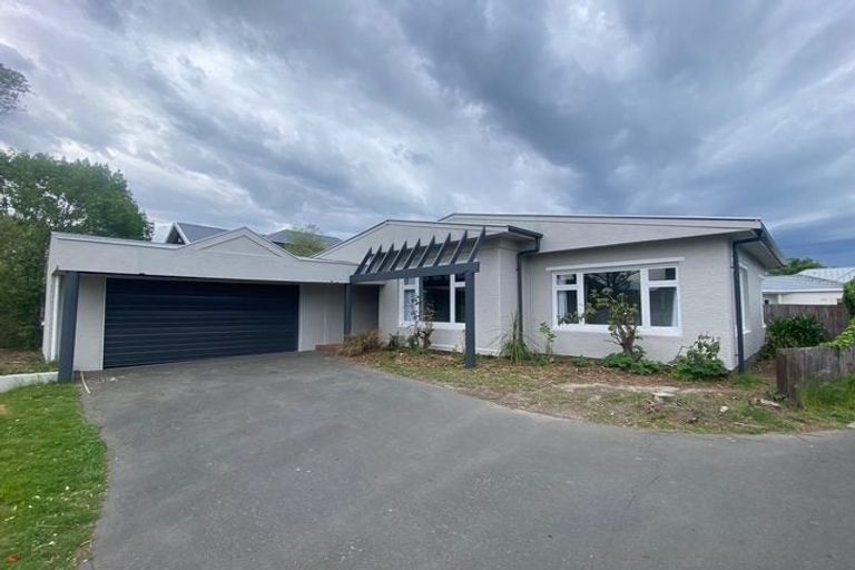 Photo of property in 1/127 Glandovey Road, Strowan, Christchurch, 8052