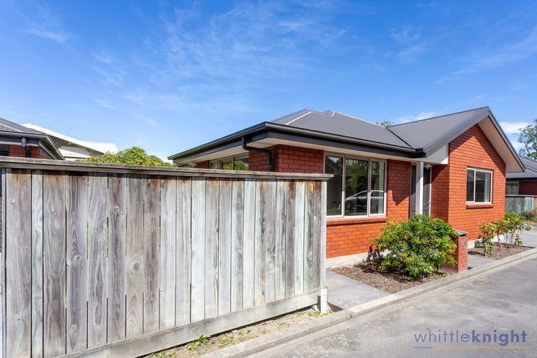 Photo of property in 126e King Street, Sydenham, Christchurch, 8023