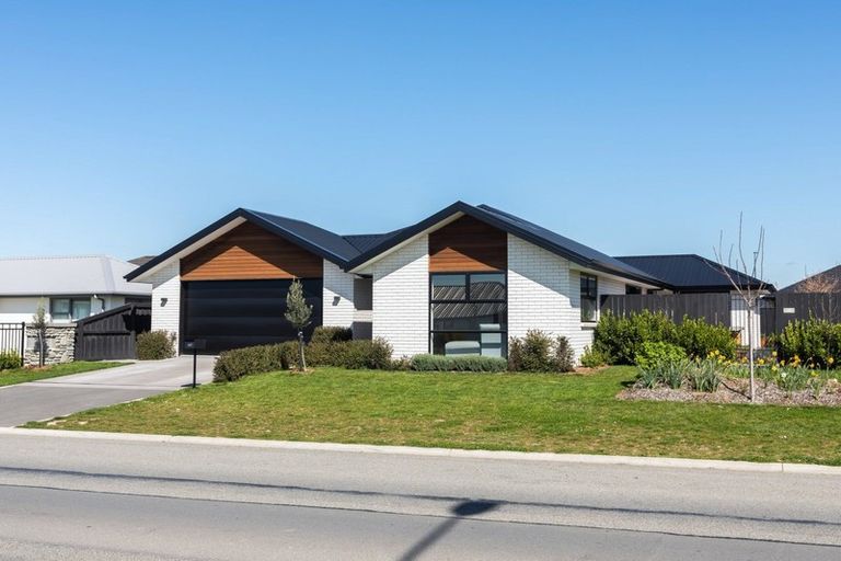 Photo of property in 537 Springston Rolleston Road, Rolleston, 7615