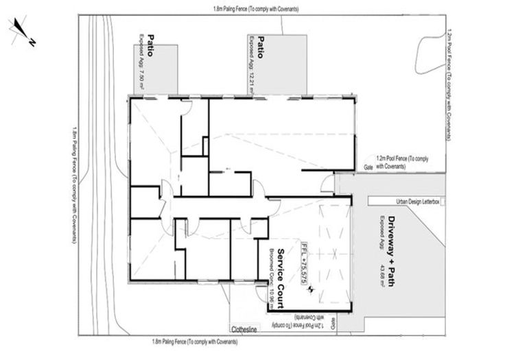 Photo of property in 80 Belmont Road, Pukekohe, 2120