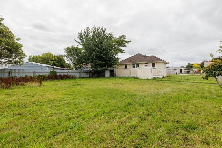 Photo of property in 35 Hartgill Crescent, Dannevirke, 4930