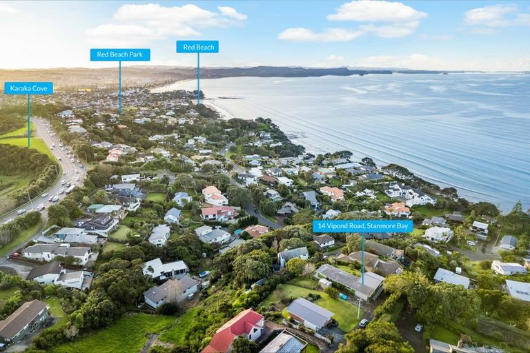 Photo of property in 14 Vipond Road, Stanmore Bay, Whangaparaoa, 0932