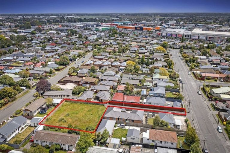 Photo of property in 32d Neill Street, Hornby, Christchurch, 8042