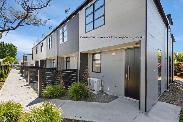 Photo of property in 6/68 Barbour Street, Waltham, Christchurch, 8011