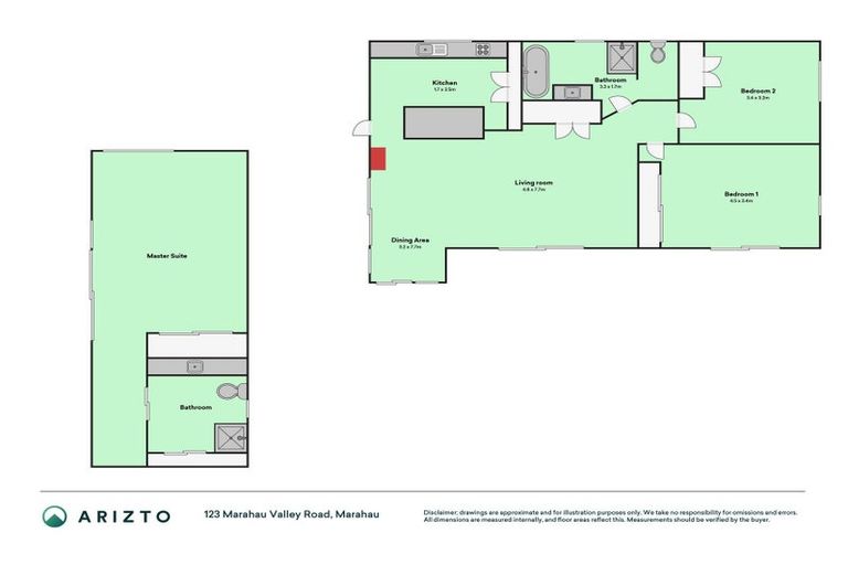 Photo of property in 123 Marahau Valley Road, Marahau, Motueka, 7197