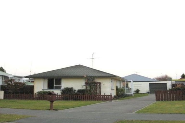 Photo of property in 2 Mitchell Place, Netherby, Ashburton, 7700