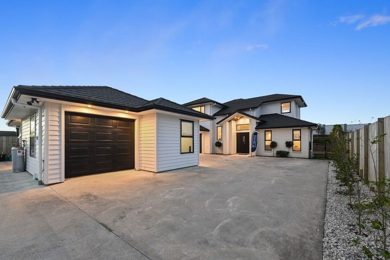 Photo of property in 4 Repoiti Court, Rototuna North, Hamilton, 3210