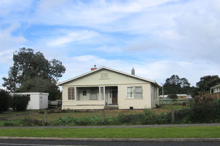 Photo of property in 93 State Highway 1, Moerewa, 0211