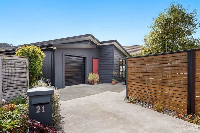 Photo of property in 21 Jessie Donald Way, Avalon, Lower Hutt, 5011