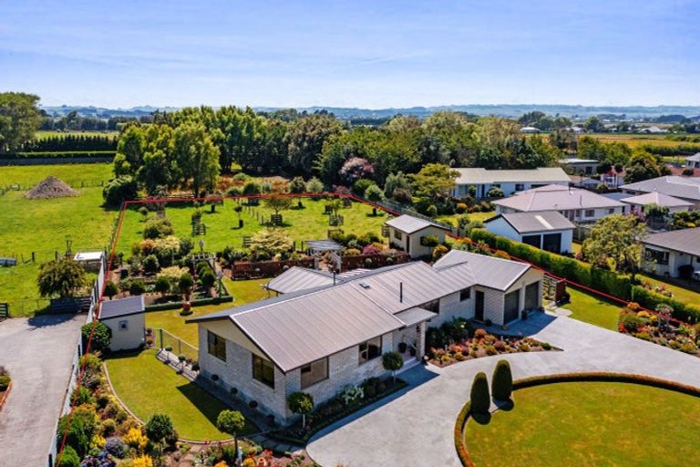 Photo of property in 36 Fantham Street, Hawera, 4610