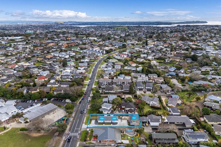 Photo of property in 92a Nelson Street, Howick, Auckland, 2014
