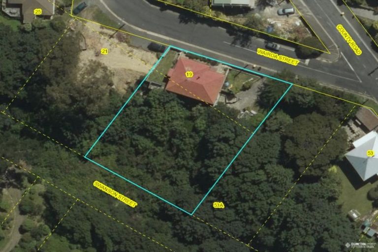 Photo of property in 19 Wairoa Street, Kaikorai, Dunedin, 9010