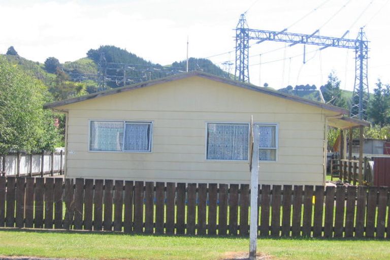 Photo of property in 217 Miro Street, Manunui, Taumarunui, 3924
