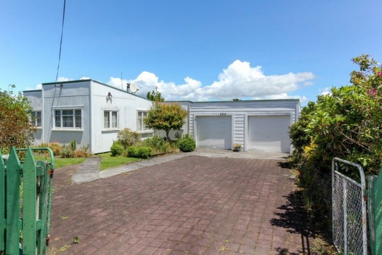 Photo of property in 286 Tukapa Street, Hurdon, New Plymouth, 4310