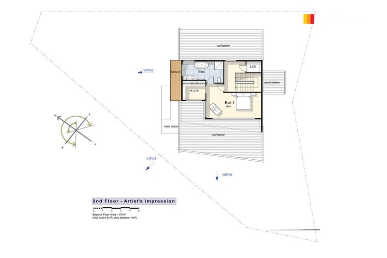 Photo of property in 125 Doon Street, Waverley, 9013