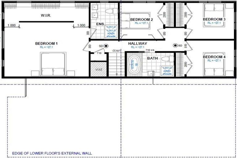 Photo of property in 9 Nerehana Place, Red Beach, 0932