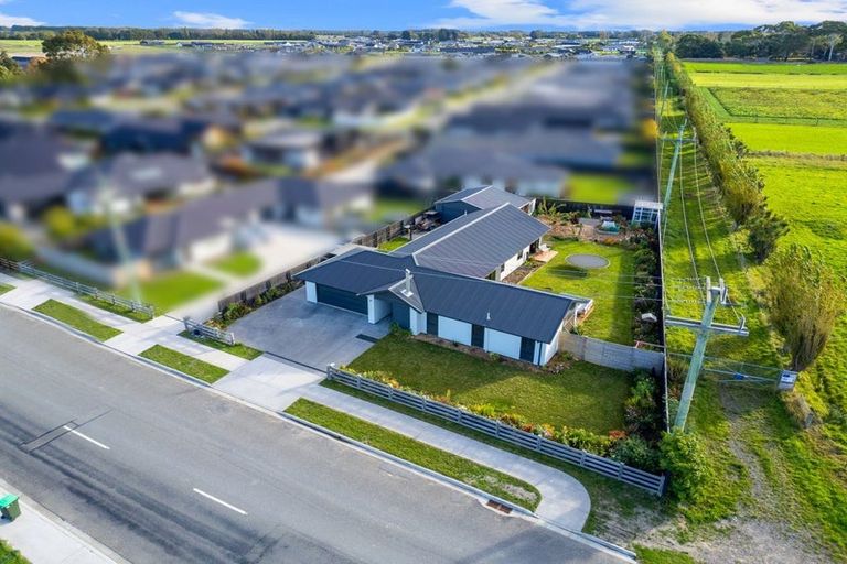 Photo of property in 1454 Springs Road, Lincoln, 7608