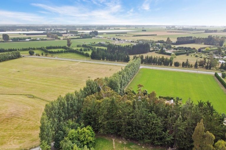 Photo of property in 703 Pleasant Point Highway, Levels, Timaru, 7975