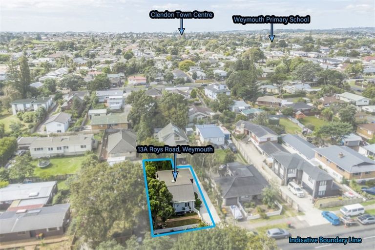Photo of property in 13a Roys Road, Weymouth, Auckland, 2103