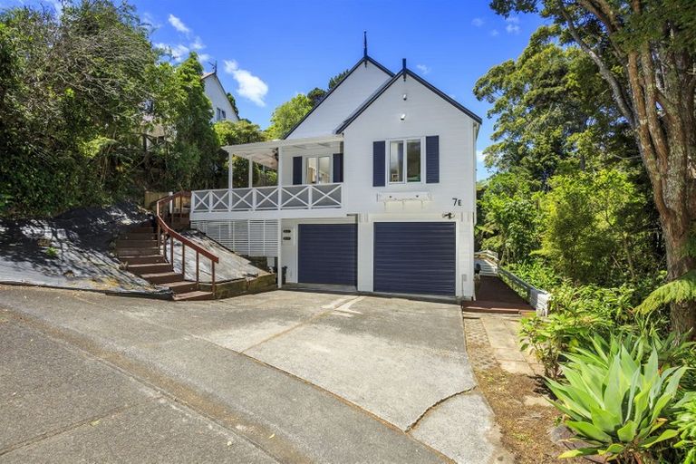Photo of property in 7e Fernwood Grove, Bayview, Auckland, 0629