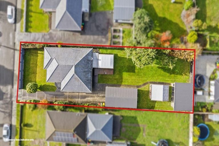 Photo of property in 21 Checketts Avenue, Halswell, Christchurch, 8025