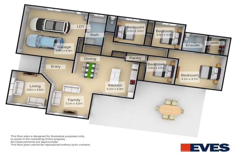 Photo of property in 7 Andrew Hilton Close, Morrinsville, 3300