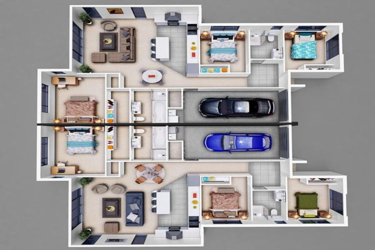 Photo of property in 36 Metoriti Crescent, Karaka, 2124