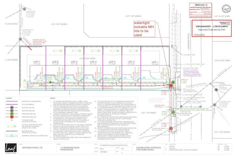 Photo of property in 4 Longburn Road, Henderson, Auckland, 0610